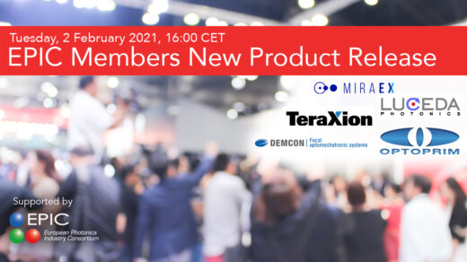 EPIC Members New Product Release February 2021
