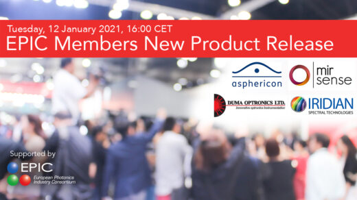 EPIC Members New Product Release January 2021