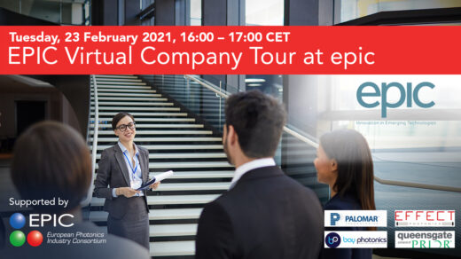 EPIC Virtual Company Tour at epic