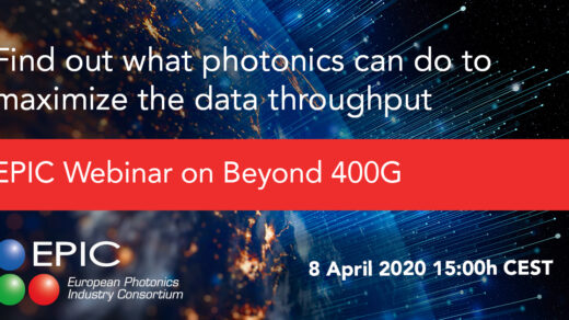 EPIC Webinar on Beyond 400G