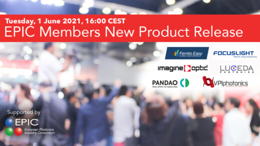 EPIC Members New Product Release June 2021