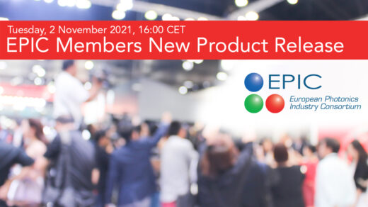 EPIC Members New Product Release November 2021