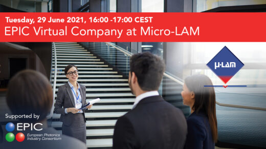 EPIC Virtual Company Tour at Micro-LAM