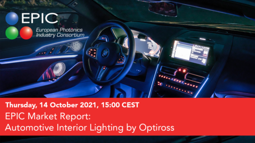 EPIC Market Report: Automotive Interior Lighting by OptiRoss