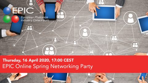 EPIC Online Spring Networking Party