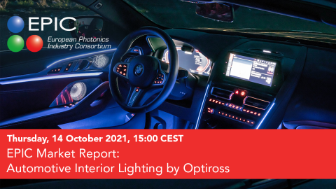 EPIC Market Report: Automotive Interior Lighting by Optiross