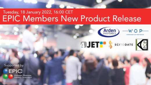 EPIC Members New Product Release January 2022