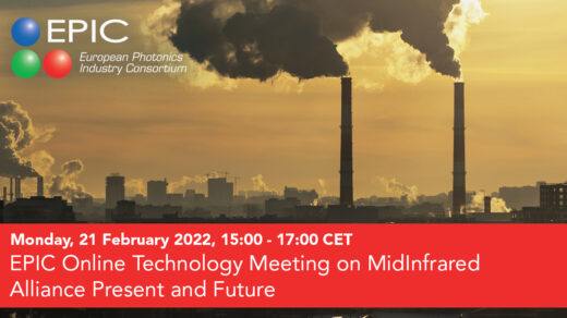 EPIC Online Technology Meeting on Mid-Infrared Alliance Present and Future