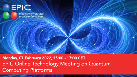 EPIC Online Technology Meeting on Quantum Computing Platforms
