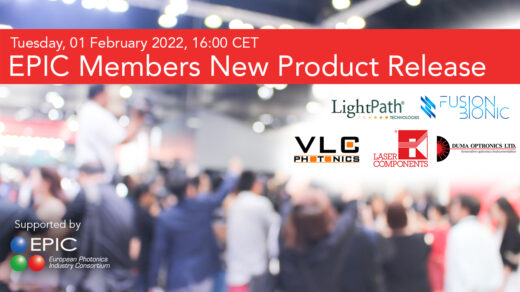 EPIC Members New Product Release February 2022