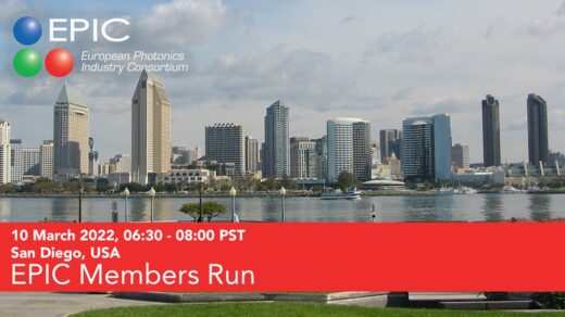 EPIC Members Run at OFC