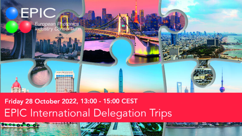 EPIC International Delegation Trips (Format explanation and future trips)