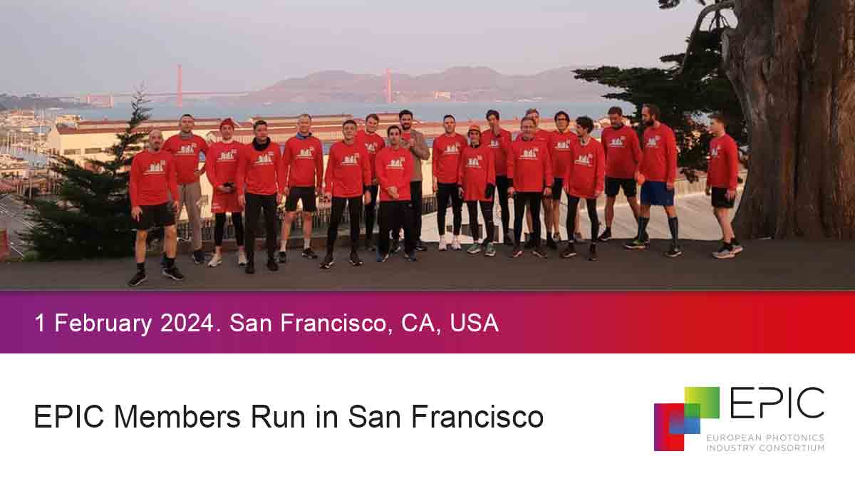 EPIC Members Run in San Francisco