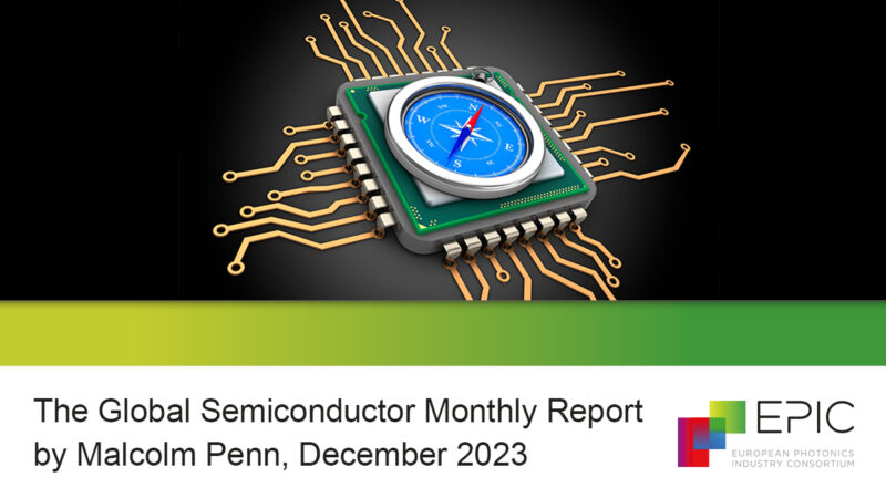 The Global Semiconductor Monthly Report, December 2023