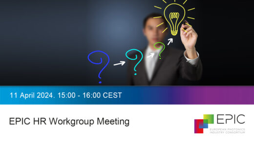 EPIC HR Workgroup meeting: hiring in North America