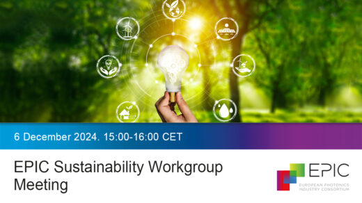 EPIC Sustainability Workgroup Meeting