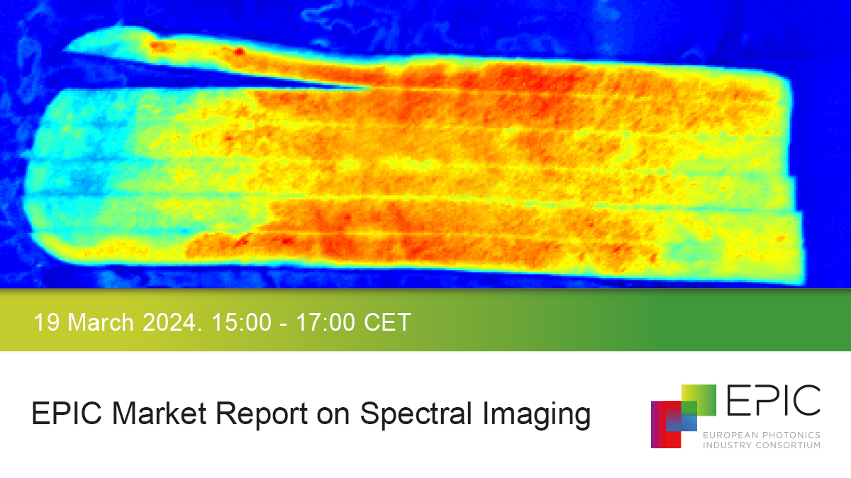 EPIC Market Report on Spectral Imaging by Tematys