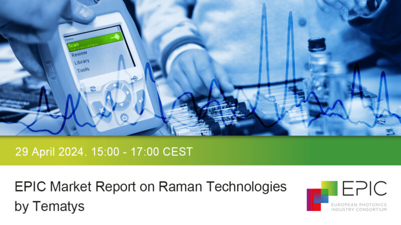 EPIC Market Report on Raman Technologies by Tematys