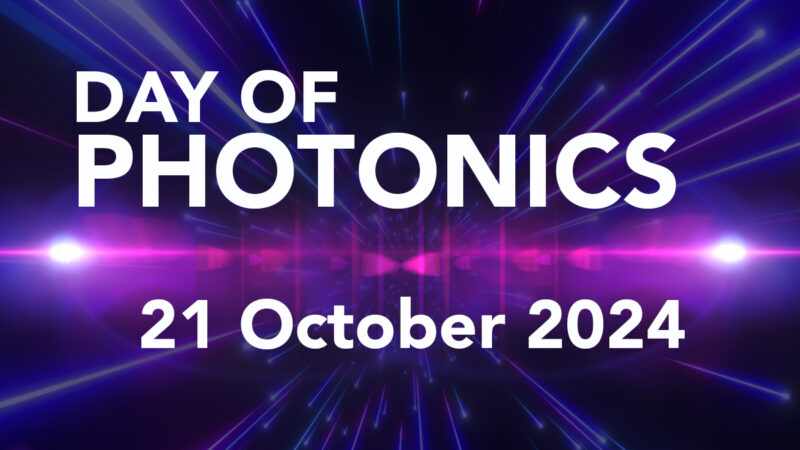 Day of Photonics