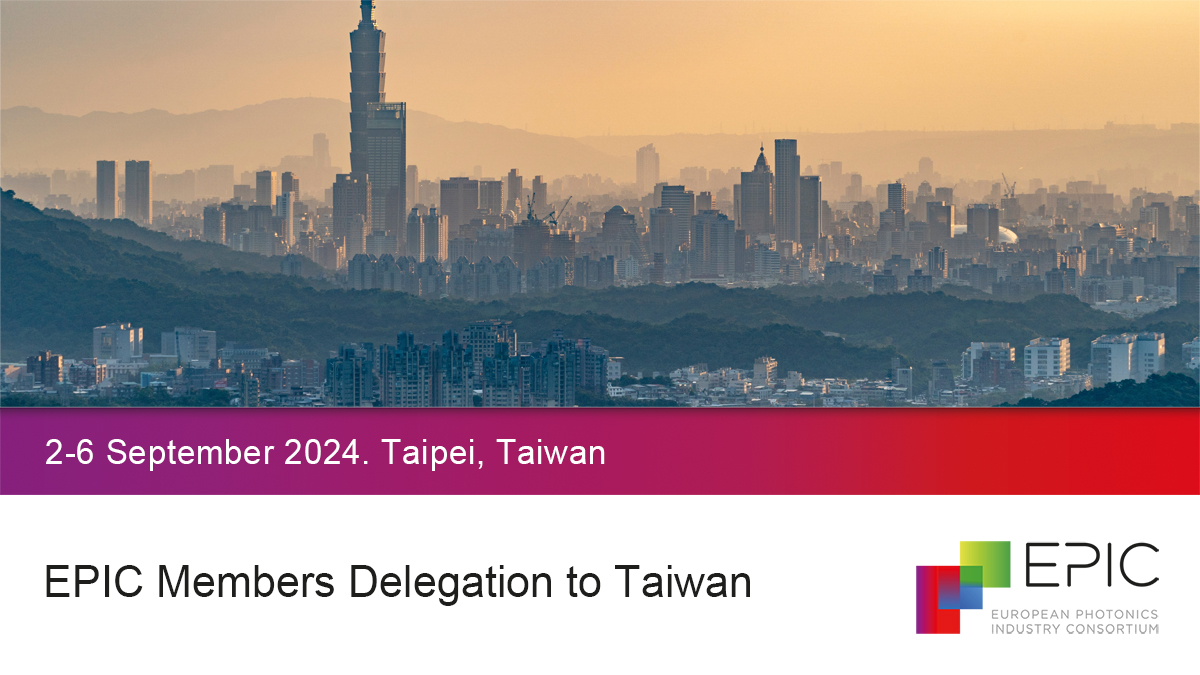 EPIC Members Delegation to Taiwan