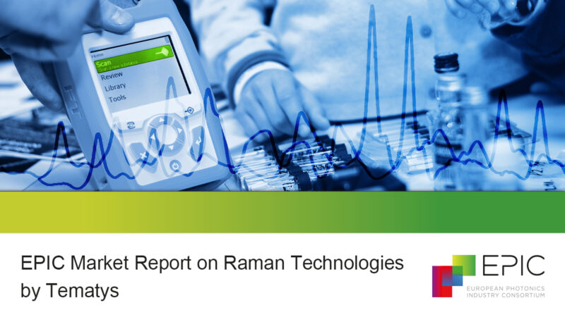 EPIC Market Report on Raman Technologies by Tematys, 2022