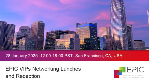 EPIC VIPs Networking Lunches and Reception in San Francisco