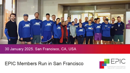 EPIC Members Run in San Francisco