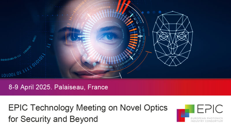 EPIC Technology Meeting on Novel Optics for Security and Beyond