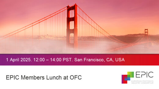 EPIC Members Lunch at OFC