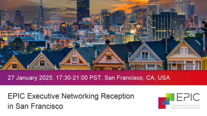 EPIC Executive Networking Reception in San Francisco