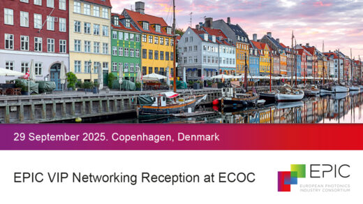 EPIC VIP Networking Reception at ECOC