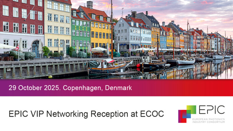 EPIC VIP Networking Reception at ECOC