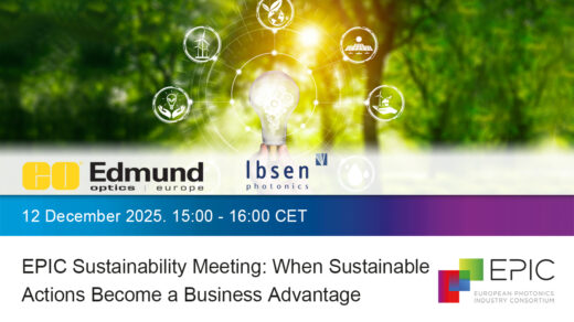 EPIC Sustainability Meeting: When Sustainable Actions Become a Business Advantage