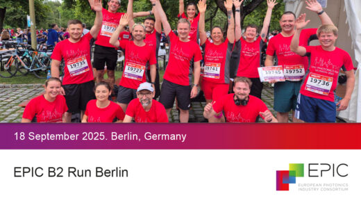 EPIC B2 Run Berlin