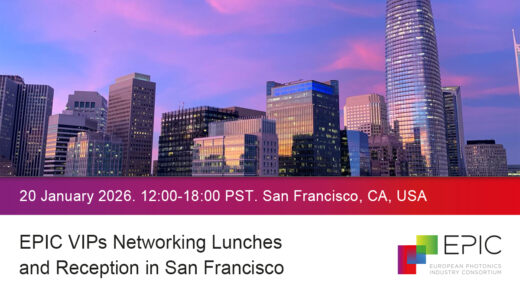 EPIC VIPs Networking Lunches and Reception in San Francisco