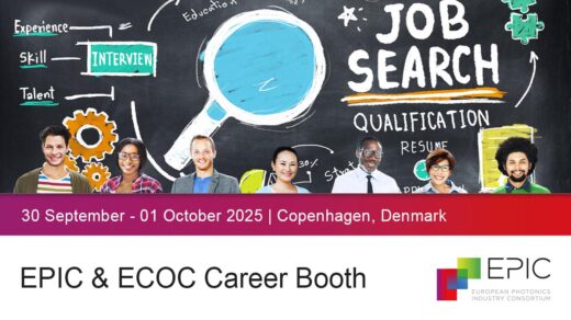 EPIC & ECOC Career Booth