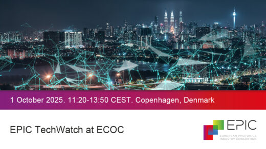 EPIC TechWatch at ECOC