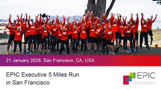 EPIC Executive 5 Miles Run in San Francisco