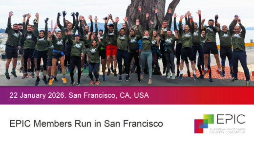 EPIC Members Run in San Francisco