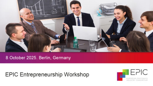 EPIC Entrepreneurship Workshop