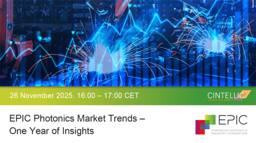 EPIC Photonics Market Trends – One Year of Insights